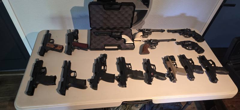 Firearm & Ammo Sales