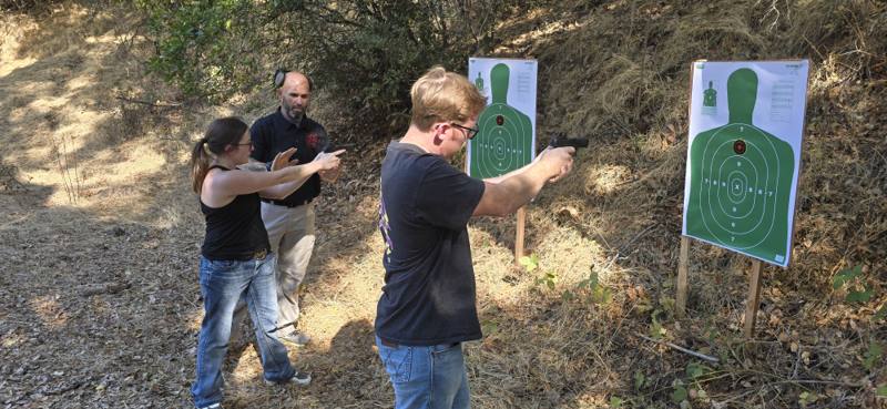 Firearms Training