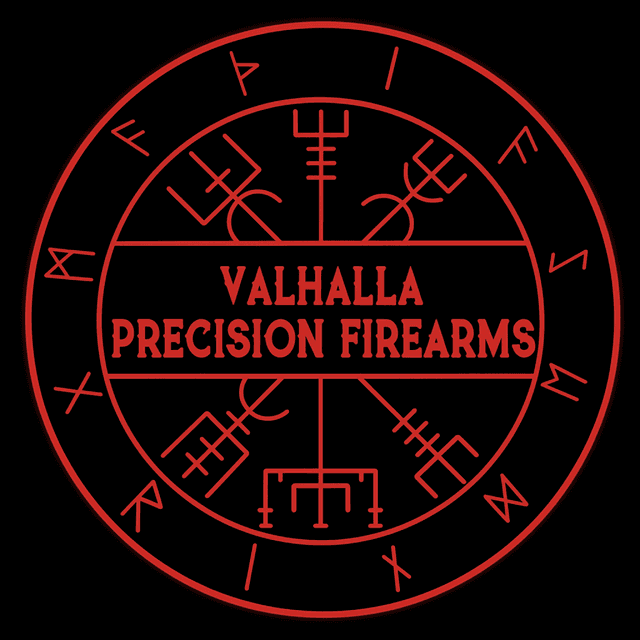Valhalla Precision Firearms company logo
