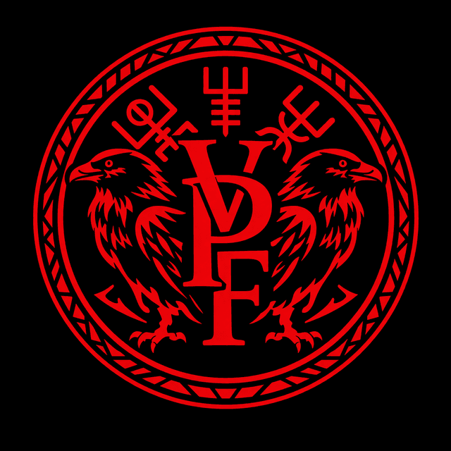 VPF monogram